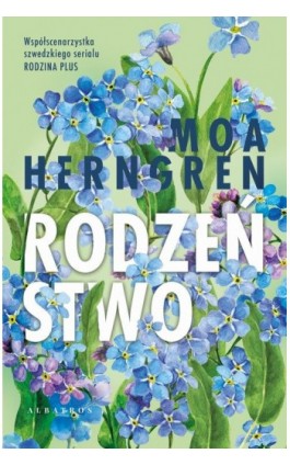 RODZEŃSTWO - Moa Herngren - Ebook - 978-83-8361-682-7