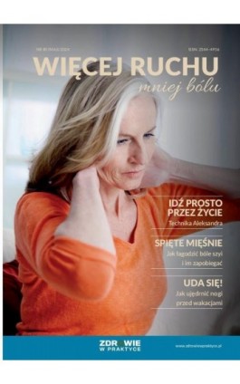 Więcej ruchu mniej bólu nr 80 - Praca zbiorowa - Ebook