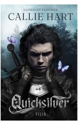 Quicksilver - Callie Hart - Ebook - 978-83-8402-266-5