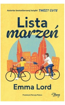 Lista marzeń - Emma Lord - Ebook - 978-83-8417-065-6