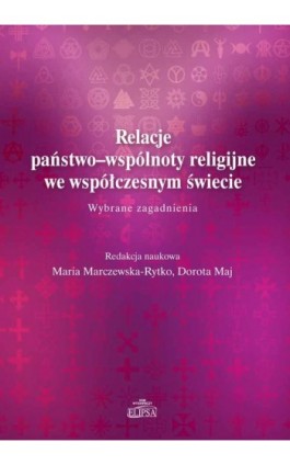 Relacje państwo-wspólnoty religijne we współczesnym świecie. - Ebook - 978-83-8017-438-2