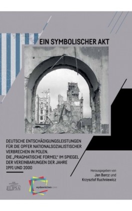 Ein Symbolischer Akt - Ebook - 978-83-8017-508-2