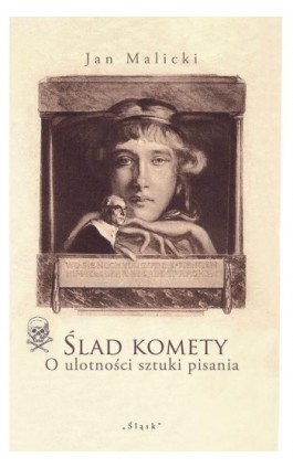 Ślad komety. O ulotności sztuki pisania - Jan Malicki - Ebook - 978-83-8183-261-8