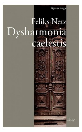Dysharmonia caelestis - Feliks Netz - Ebook - 978-83-8183-289-2