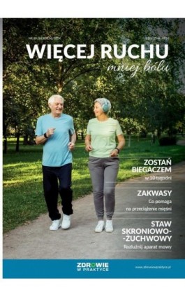 Więcej ruchu mniej bólu nr 83 - Praca zbiorowa - Ebook