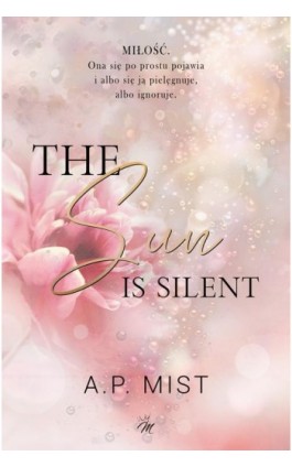 The sun is silent - A.P. Mist - Ebook - 978-83-681-4731-5