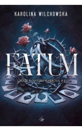 Fatum - Karolina Wilchowska - Audiobook - 978-83-681-4735-3