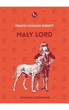 Mały lord - Frances Hodgson Burnett - Ebook - 978-83-7779-782-2