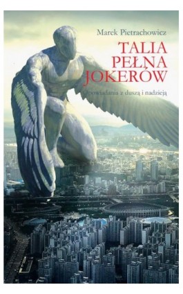 Talia pełna jokerów - Marek Pietrachowicz - Ebook - 978-83-8011-982-6