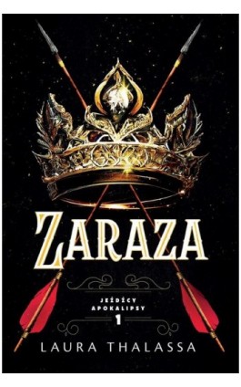 Zaraza - Laura Thalassa - Ebook - 978-83-8357-925-2