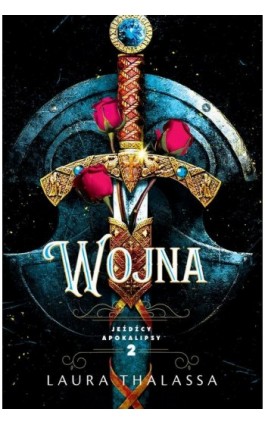 Wojna - Laura Thalassa - Ebook - 978-83-8357-858-3