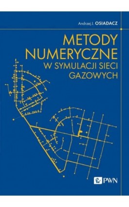 Metody numeryczne w symulacji sieci gazowych - Andrzej J. Osiadacz - Ebook - 978-83-01-23966-4