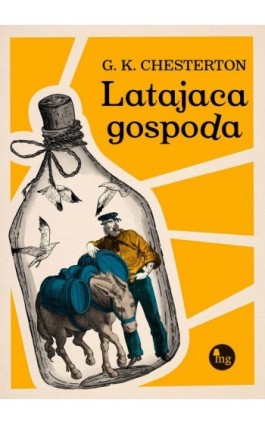 Latająca gospoda - Gilbert Keith Chesterton - Ebook - 978-83-8241-155-3