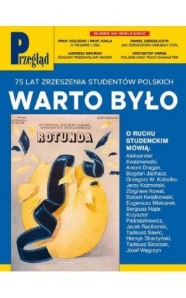 Przegląd. 16 - Jerzy Domański - Ebook