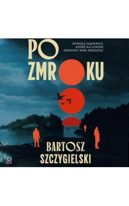 Po zmroku - Bartosz Szczygielski - Audiobook - 9788368479348