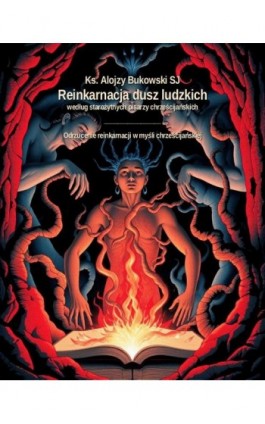 Reinkarnacja dusz ludzkich według starożytnych pisarzy chrześcijańskich. Odrzucenie reinkarnacji w myśli chrześcijańskiej - Ks. Alojzy Bukowski SJ - Ebook - 978-83-7639-772-6