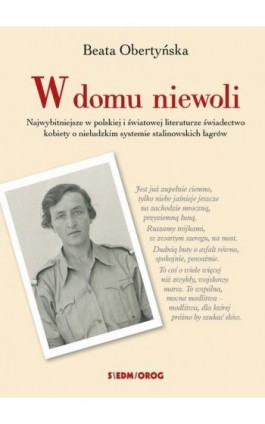 W domu niewoli - Beata Obertyńska - Ebook - 9788366620001
