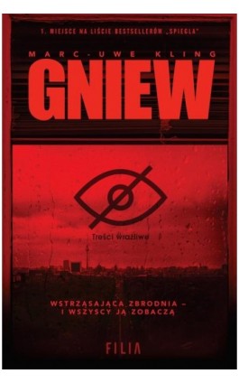 Gniew - Marc-Uwe Kling - Ebook - 978-83-8402-286-3