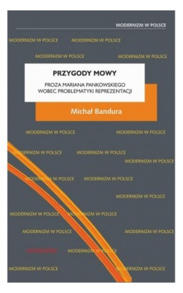 Przygody mowy - Michał Bandura - Ebook - 978-83-242-3276-5