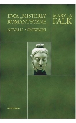 Dwa Misteria romantyczne - Maryla Falk - Ebook - 978-83-242-2070-0