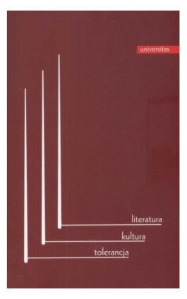 Literatura Kultura Tolerancja - Praca zbiorowa - Ebook - 978-83-242-1150-0