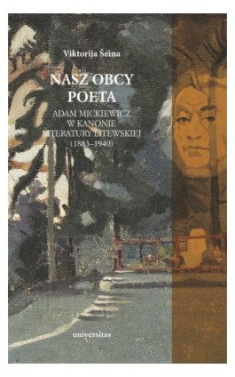 Nasz obcy poeta. - Viktorija Seina - Ebook - 978-83-242-6816-0
