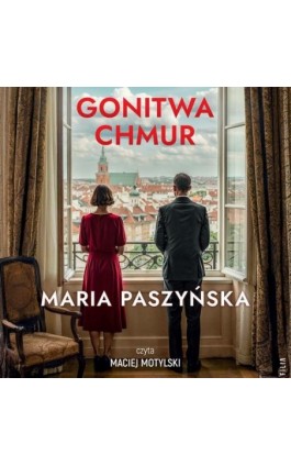 Gonitwa chmur - Maria Paszyńska - Audiobook - 978-83-8402-202-3
