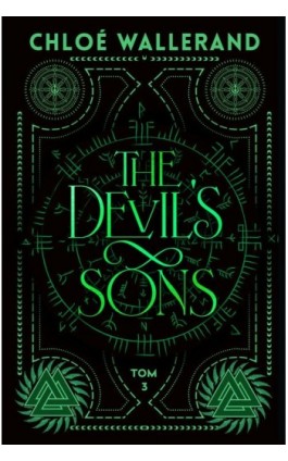 The Devil's Sons. Tom 3 - Chloe Wallerand - Ebook - 978-83-287-3475-3