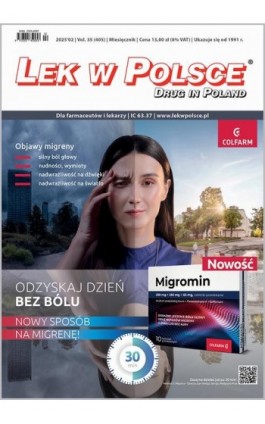 Lek w Polsce 2/2025 - Praca zbiorowa - Ebook