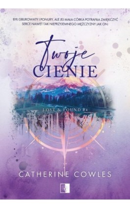 Twoje cienie - Catherine Cowles - Ebook - 978-83-8418-085-3