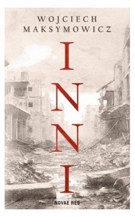 Inni - Wojciech Maksymowicz - Ebook - 978-83-8373-689-1