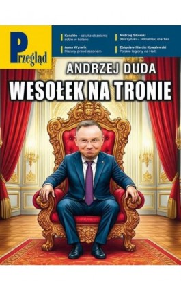 Przegląd. 17 - Jerzy Domański - Ebook