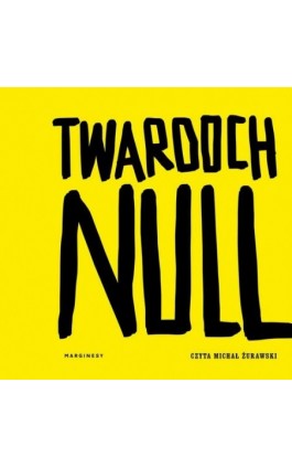 Null - Szczepan Twardoch - Audiobook - 978-83-68367-24-9