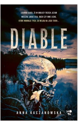 Diable - Anna Kaczanowska - Ebook - 978-83-8417-071-7