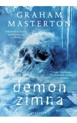 DEMON ZIMNA - Graham Masterton - Ebook - 978-83-8361-687-2