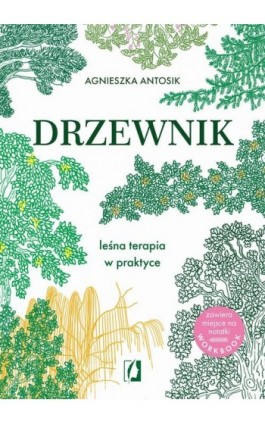 Drzewnik - Agnieszka Antosik - Ebook - 978-83-8417-070-0