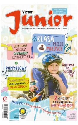 Victor Junior 5/2025 - Ebook