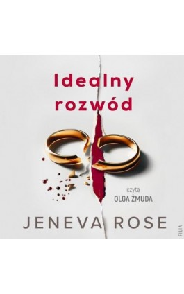 Idealny rozwód - Jeneva Rose - Audiobook - 978-83-8402-306-8