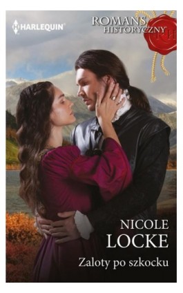 Zaloty po szkocku - Nicole Locke - Ebook - 978-83-291-1375-5