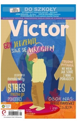 Victor 5/2025 - Praca zbiorowa - Ebook