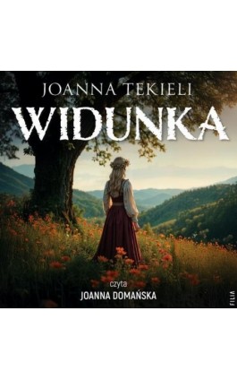 Widunka - Joanna Tekieli - Audiobook - 978-83-8402-309-9