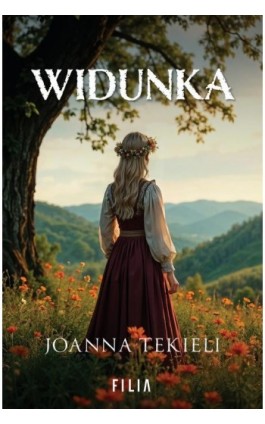 Widunka - Joanna Tekieli - Ebook - 978-83-8402-290-0