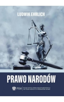 Prawo narodów - Ludwik Ehrlich - Ebook - 978-83-67487-80-1