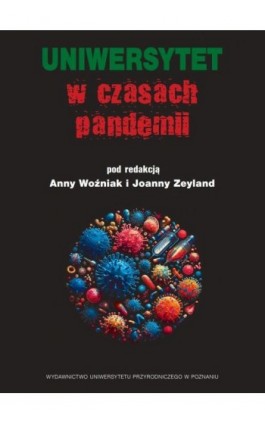 Uniwersytet w czasach pandemii - Ebook - 978-83-67112-70-3