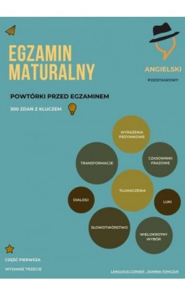 Matura: poziom podstawowy. Powtórki przed egzaminem. Część 1 - Joanna Tomczuk - Ebook - 978-83-67377-83-6
