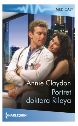 Portret doktora Rileya - Annie Claydon - Ebook - 978-83-291-1989-4
