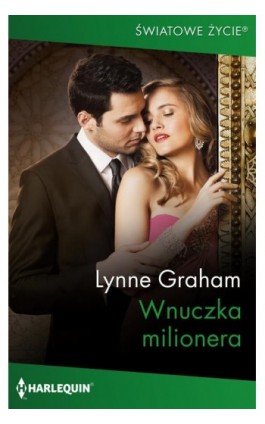 Wnuczka milionera - Lynne Graham - Ebook - 978-83-291-1937-5