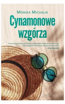 Cynamonowe wzgórza - Monika Michalik - Ebook - 978-83-8293-278-2