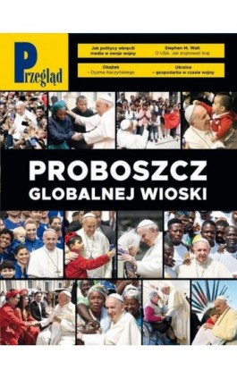 Przegląd. 18 - Jerzy Domański - Ebook