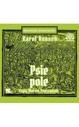 Psie Pole - Karol Bunsch - Audiobook - 9788368395228